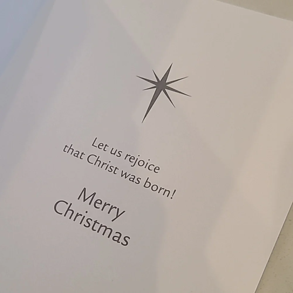 Assorted Christmas Greeting Cards New Set of 20